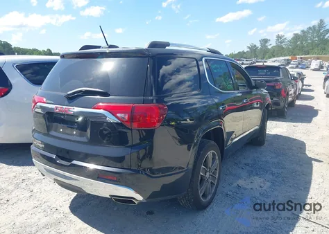 2019 GMC Acadia Denali from USA, damaged, VIN 1GKKNPLS3KZ296456